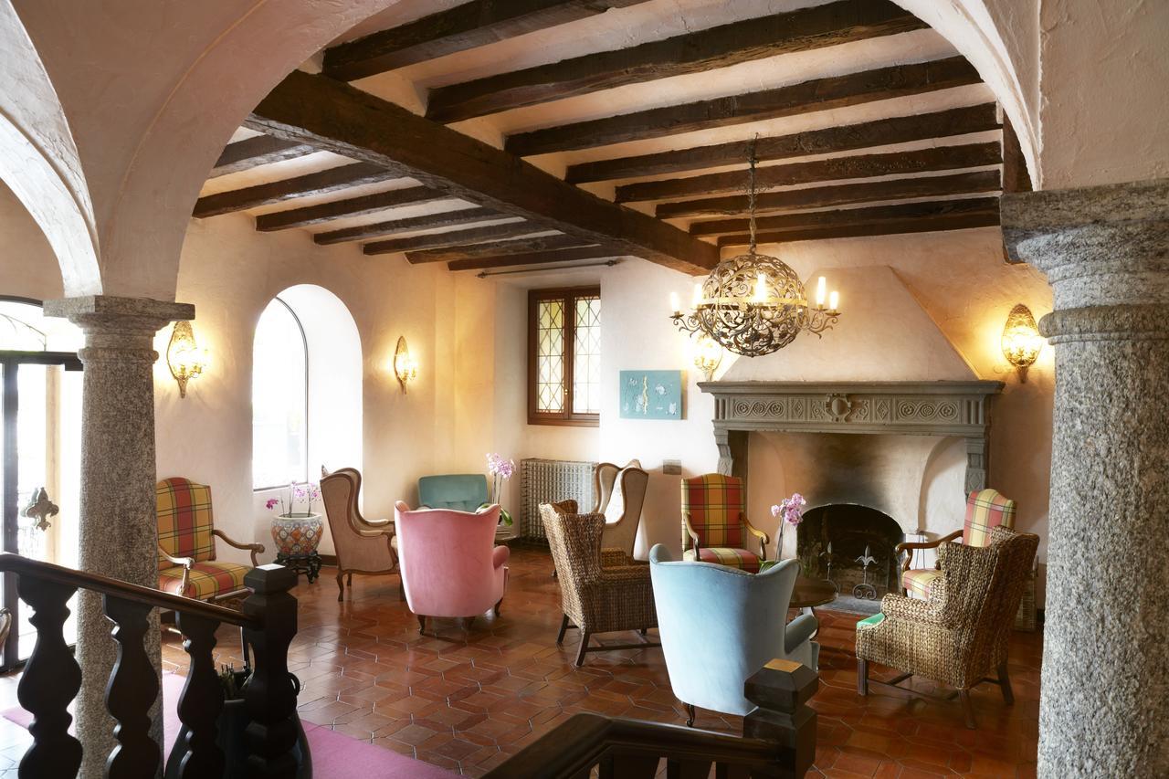 Hotel Florence 贝拉焦 外观 照片