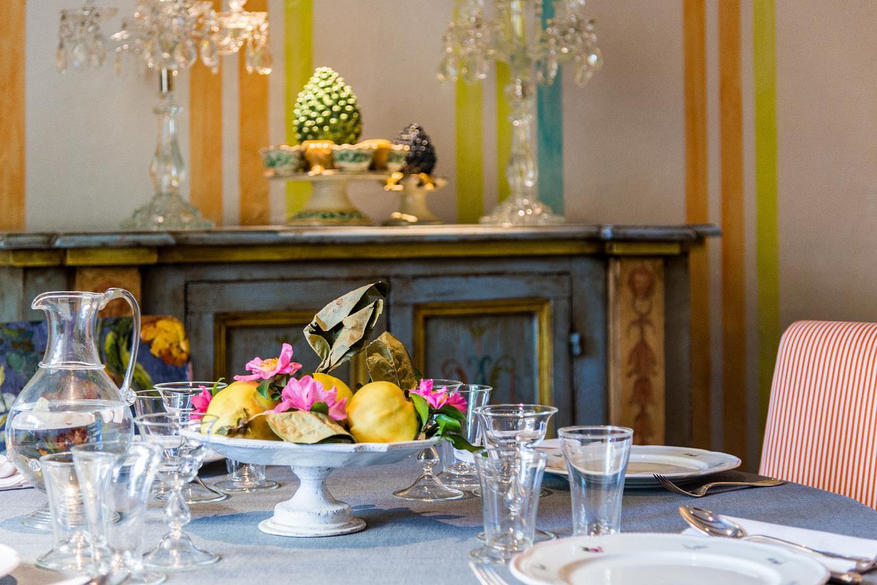 Hotel Florence 贝拉焦 外观 照片